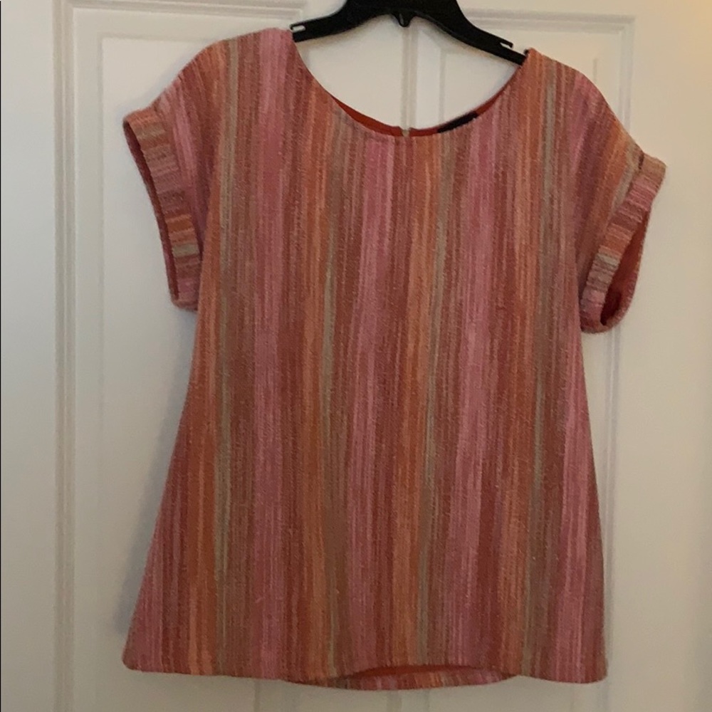 W5 multicolored top (size M)